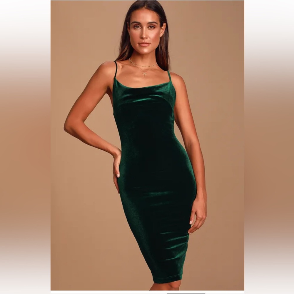 Lulus Jazzy Belle Dress